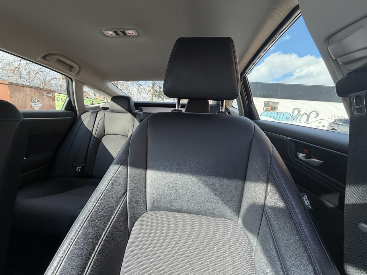 2019 Honda Clarity Plug-In Hybrid Photo