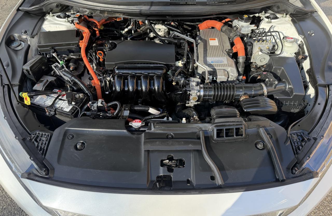 2019 Honda Clarity Plug-In Hybrid Photo