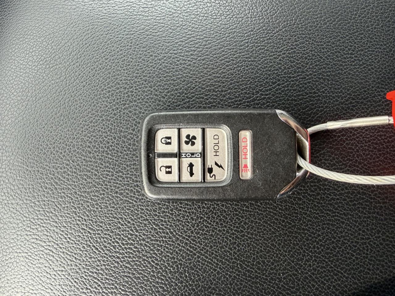 2019 Honda Clarity Plug-In Hybrid Photo