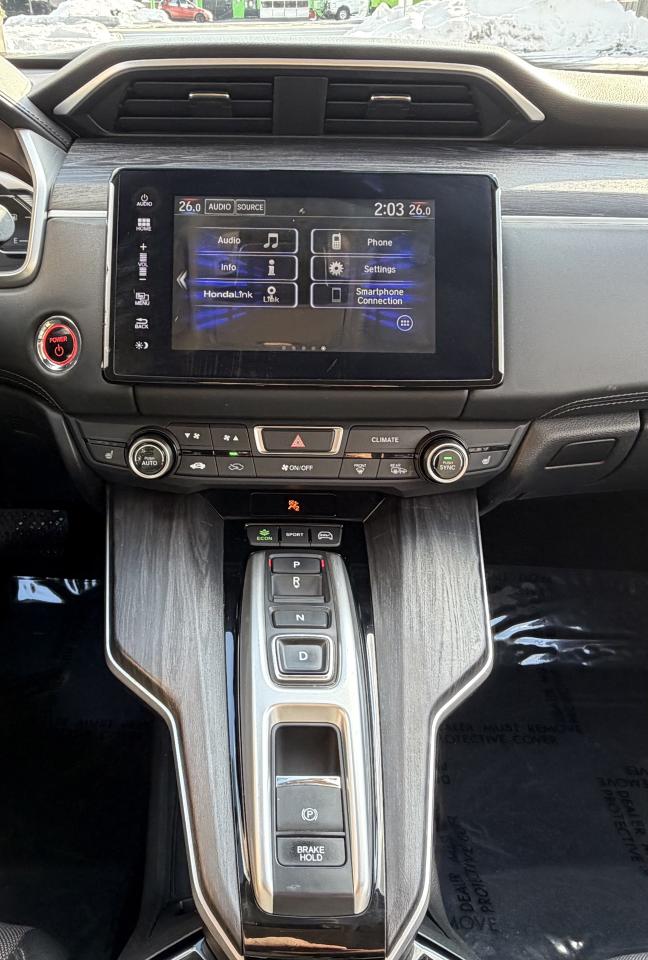 2019 Honda Clarity Plug-In Hybrid Photo