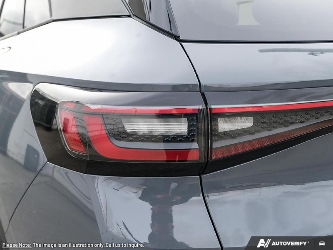 2025 Volkswagen ID.4 Pro S AWD  - Premium Audio Photo