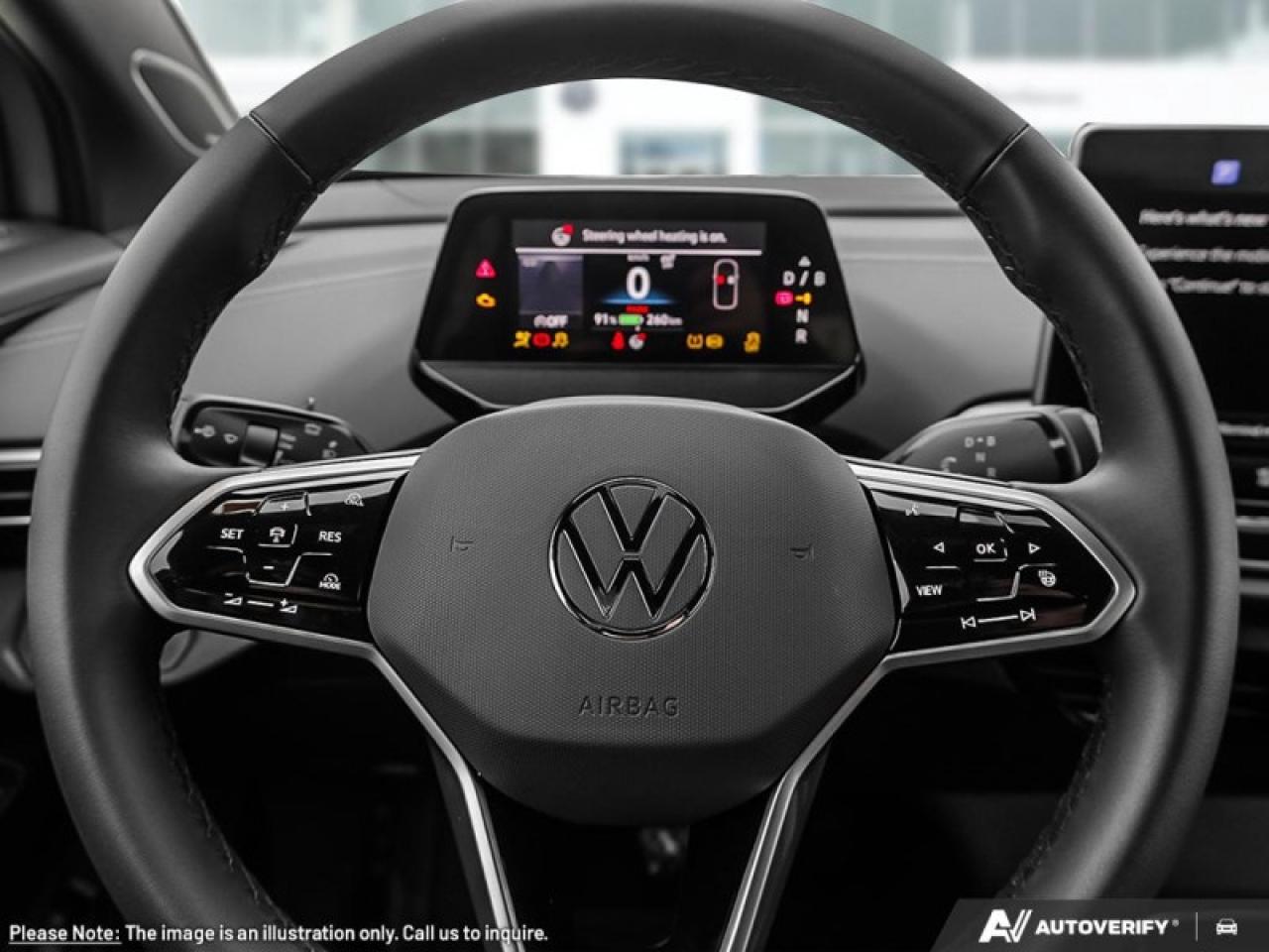 2025 Volkswagen ID.4 Pro S AWD  - Premium Audio Photo