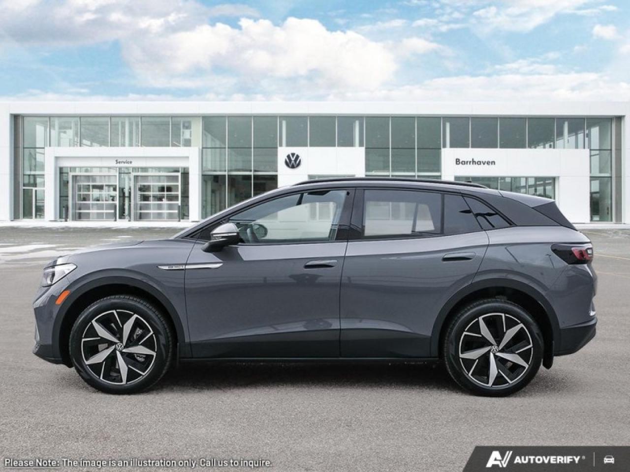 2025 Volkswagen ID.4 Pro S AWD  - Premium Audio Photo