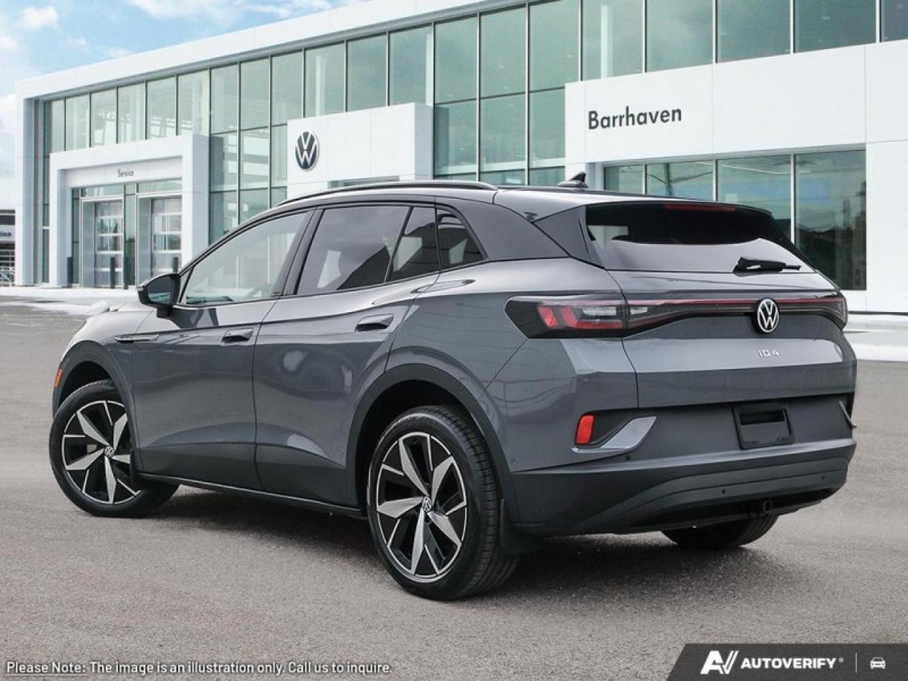 2025 Volkswagen ID.4 Pro S AWD  - Premium Audio Photo3