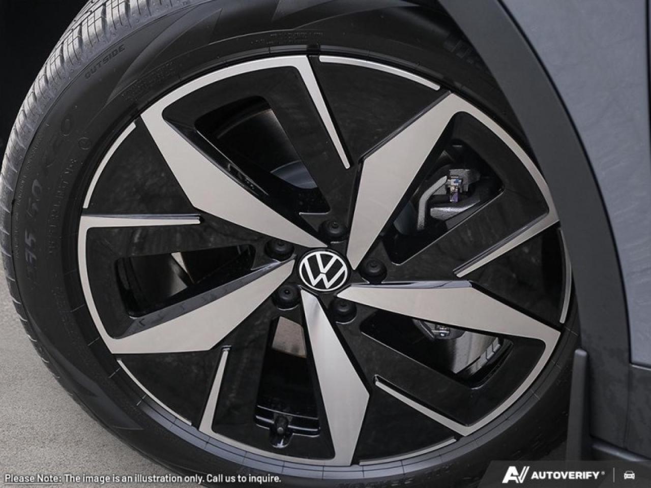 2025 Volkswagen ID.4 Pro S AWD  - Premium Audio Photo