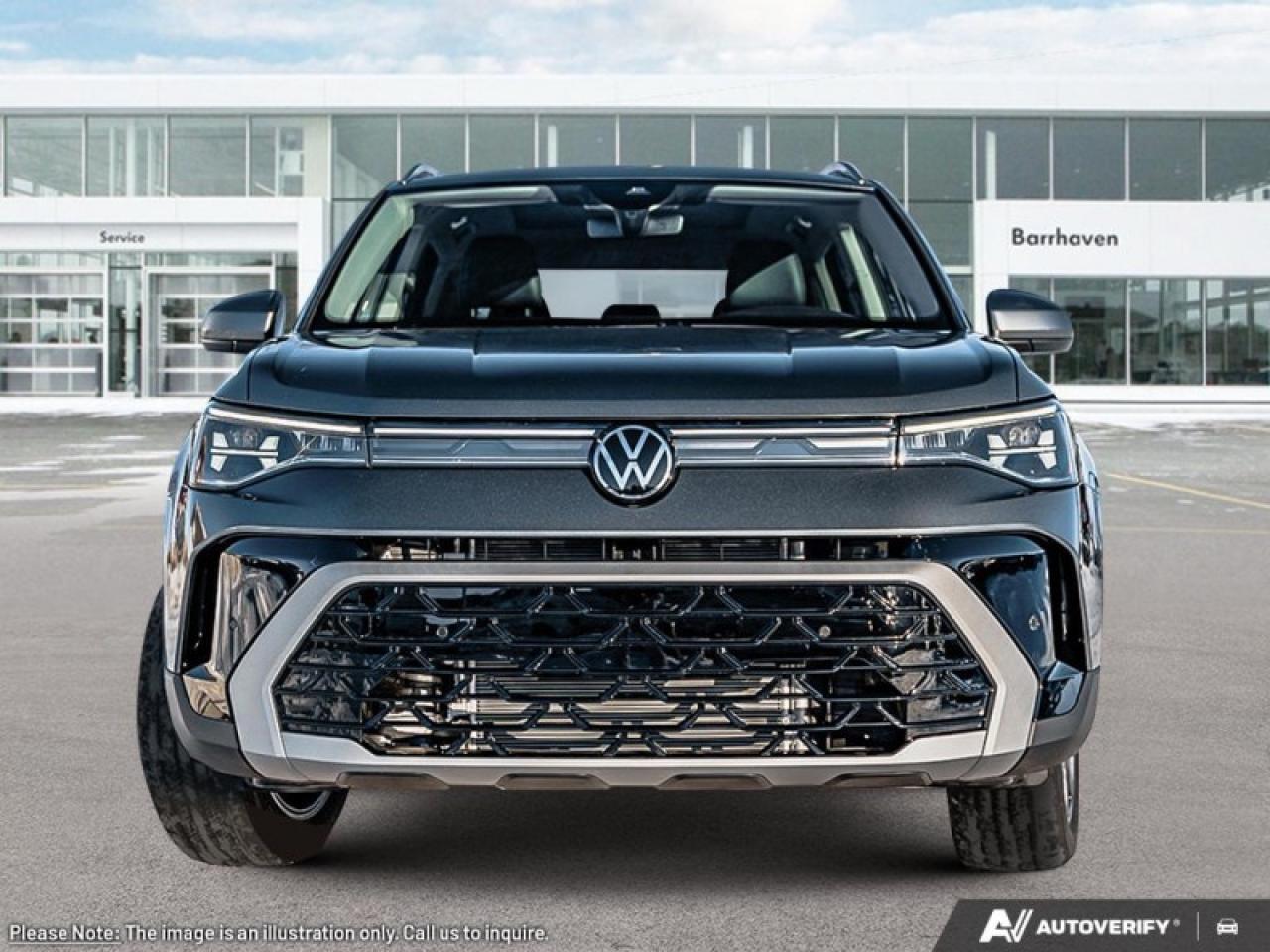 2026 Volkswagen Taos Highline  - Leather Seats Photo