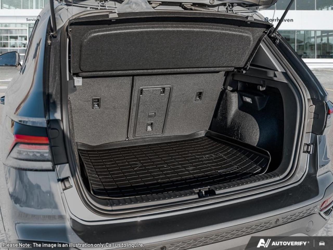 2026 Volkswagen Taos Highline  - Leather Seats Photo