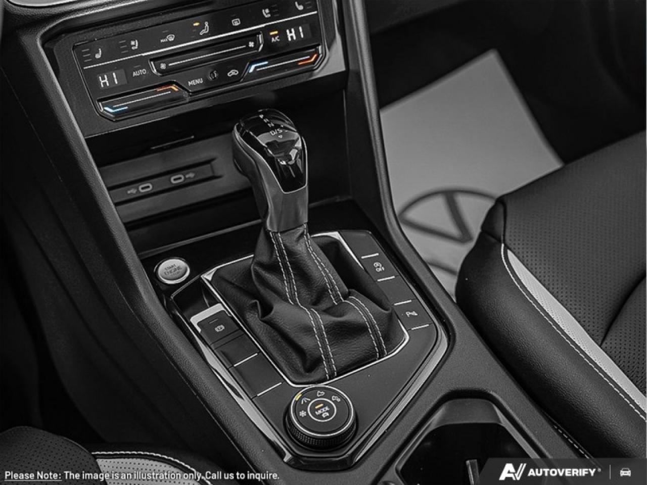 2026 Volkswagen Taos Highline  - Leather Seats Photo