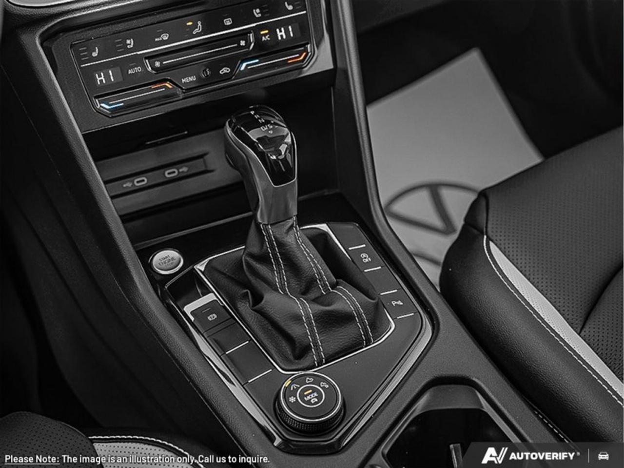 2026 Nissan Rogue Platinum  - Leather Seats - $314 B/W Photo