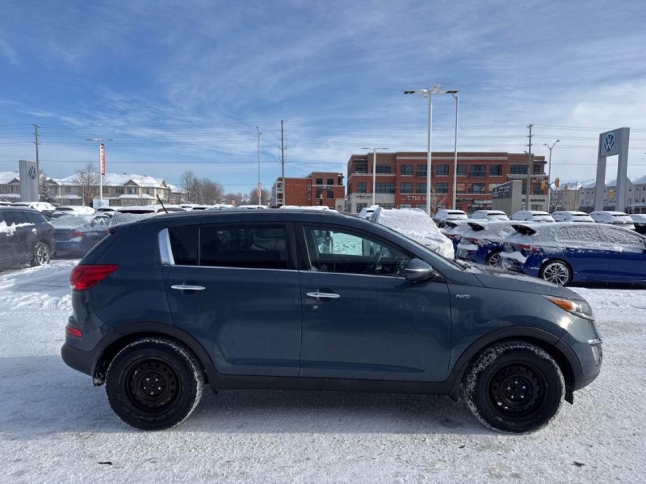 2016 Kia Sportage EX AWD  - Bluetooth -  Heated Seats Photo4