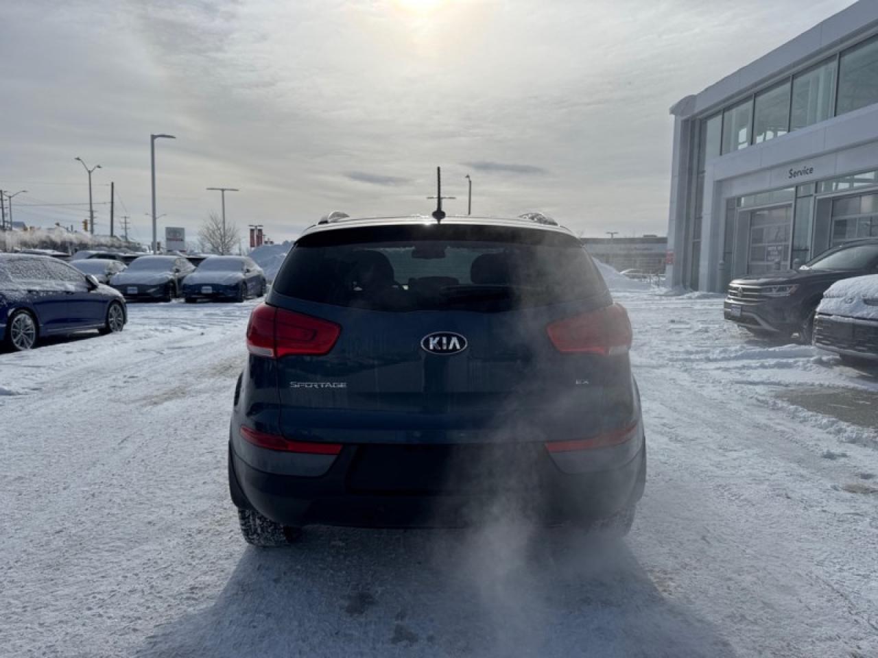 2016 Kia Sportage EX AWD  - Bluetooth -  Heated Seats Photo