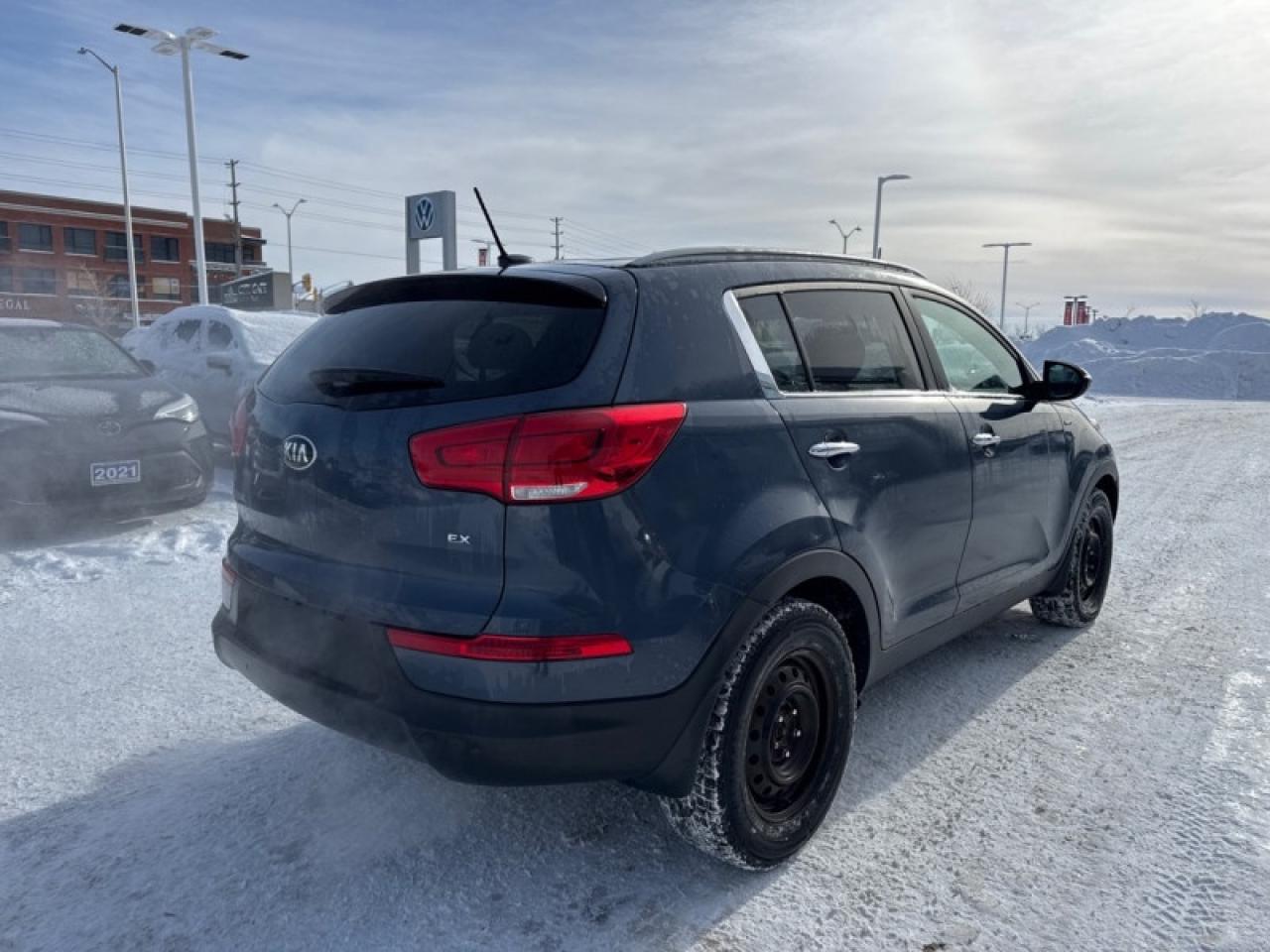 2016 Kia Sportage EX AWD  - Bluetooth -  Heated Seats Photo