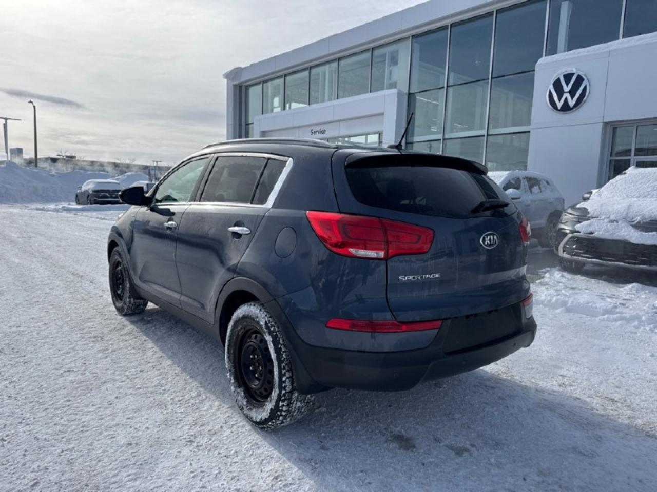 2016 Kia Sportage EX AWD  - Bluetooth -  Heated Seats Photo