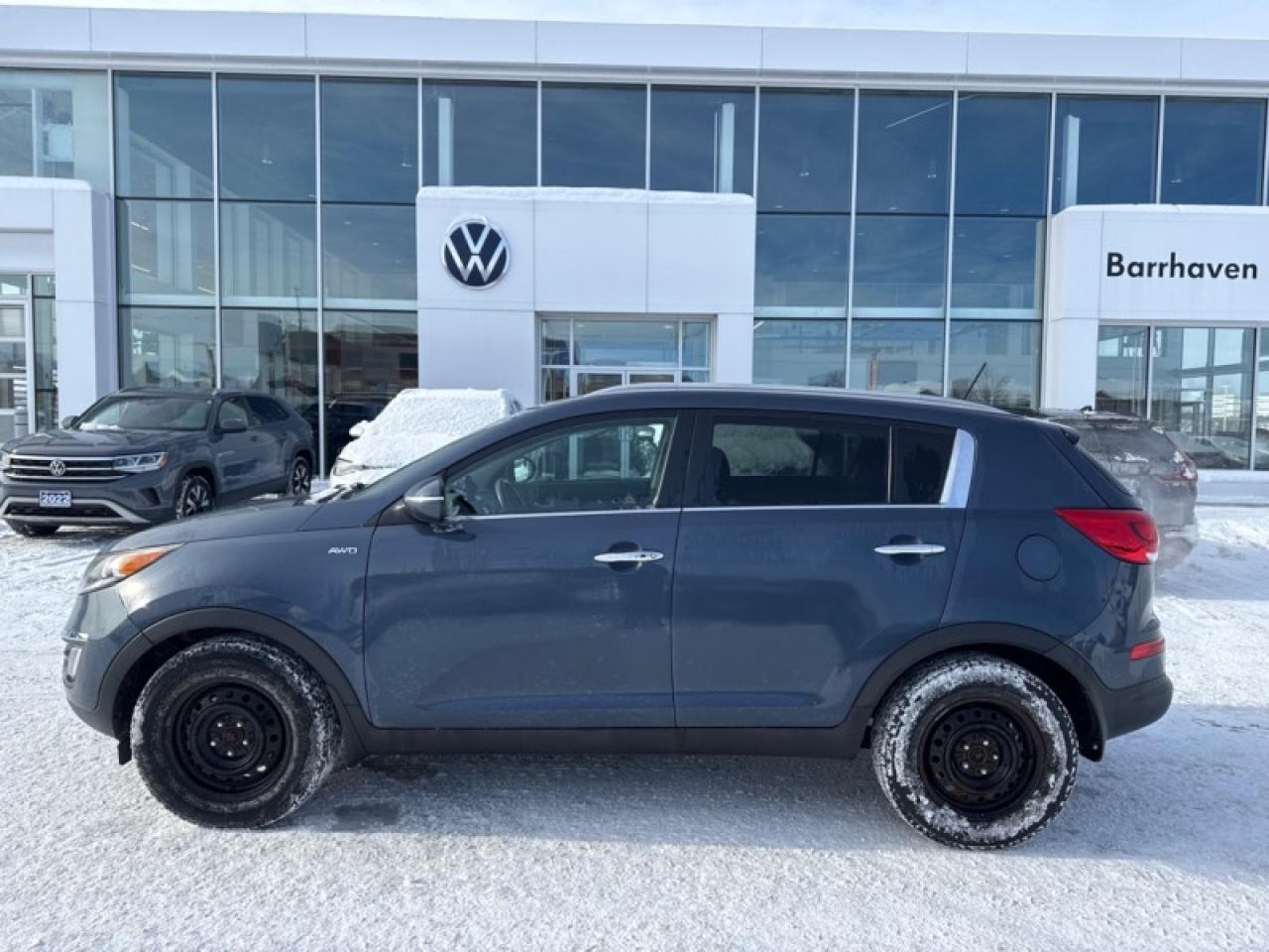 2016 Kia Sportage EX AWD  - Bluetooth -  Heated Seats Photo