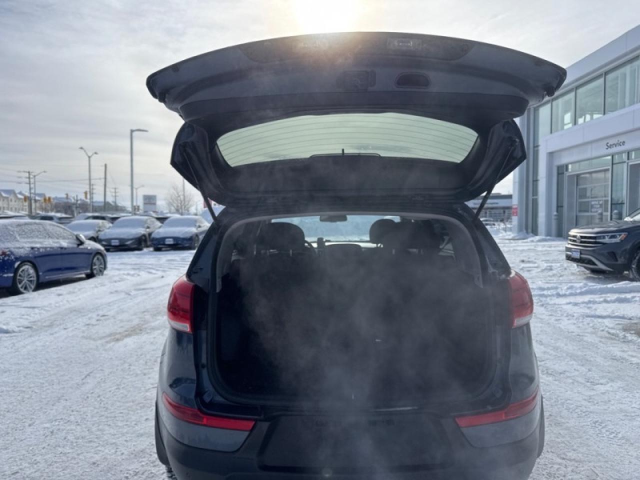 2016 Kia Sportage EX AWD  - Bluetooth -  Heated Seats Photo