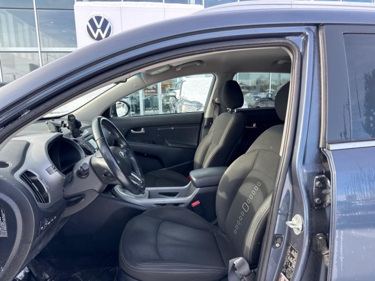 2016 Kia Sportage EX AWD  - Bluetooth -  Heated Seats Photo