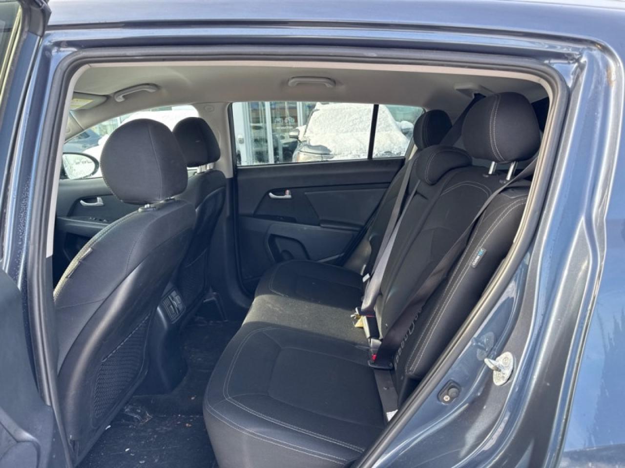 2016 Kia Sportage EX AWD  - Bluetooth -  Heated Seats Photo