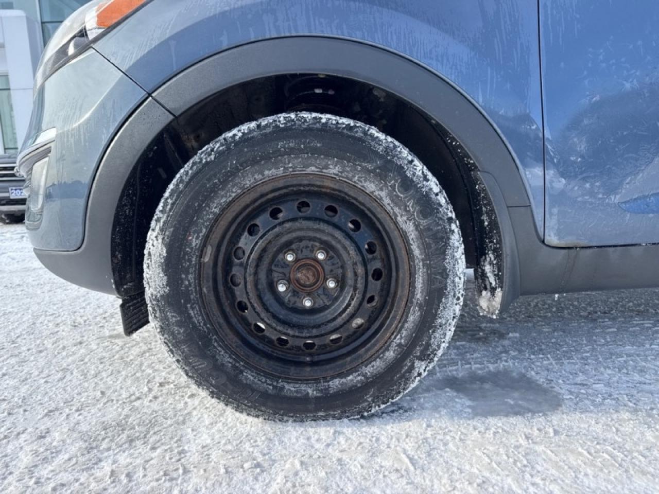 2016 Kia Sportage EX AWD  - Bluetooth -  Heated Seats Photo