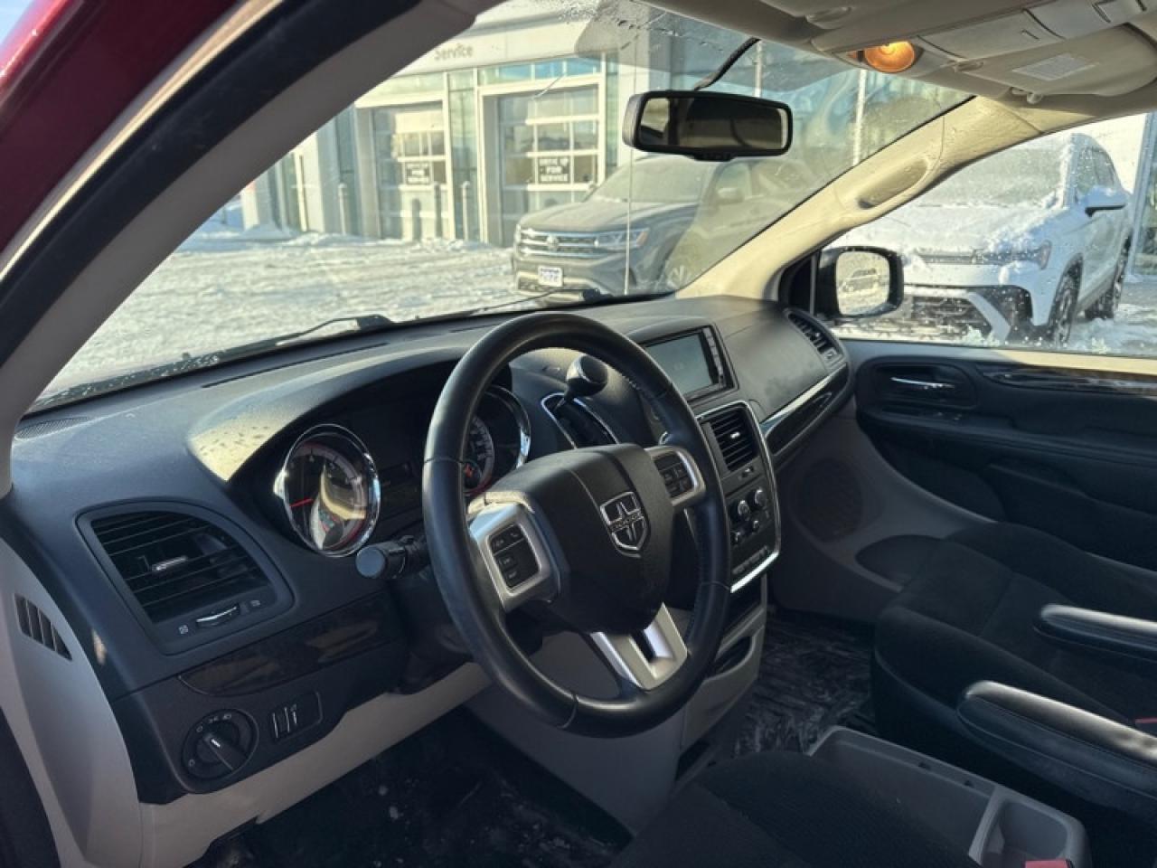 2016 Dodge Grand Caravan SXT  -  Power Windows Photo