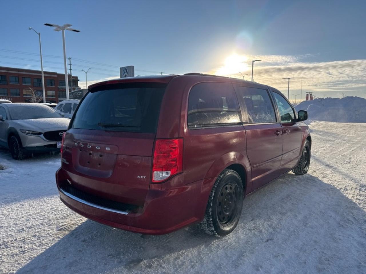 2016 Dodge Grand Caravan SXT  -  Power Windows Photo