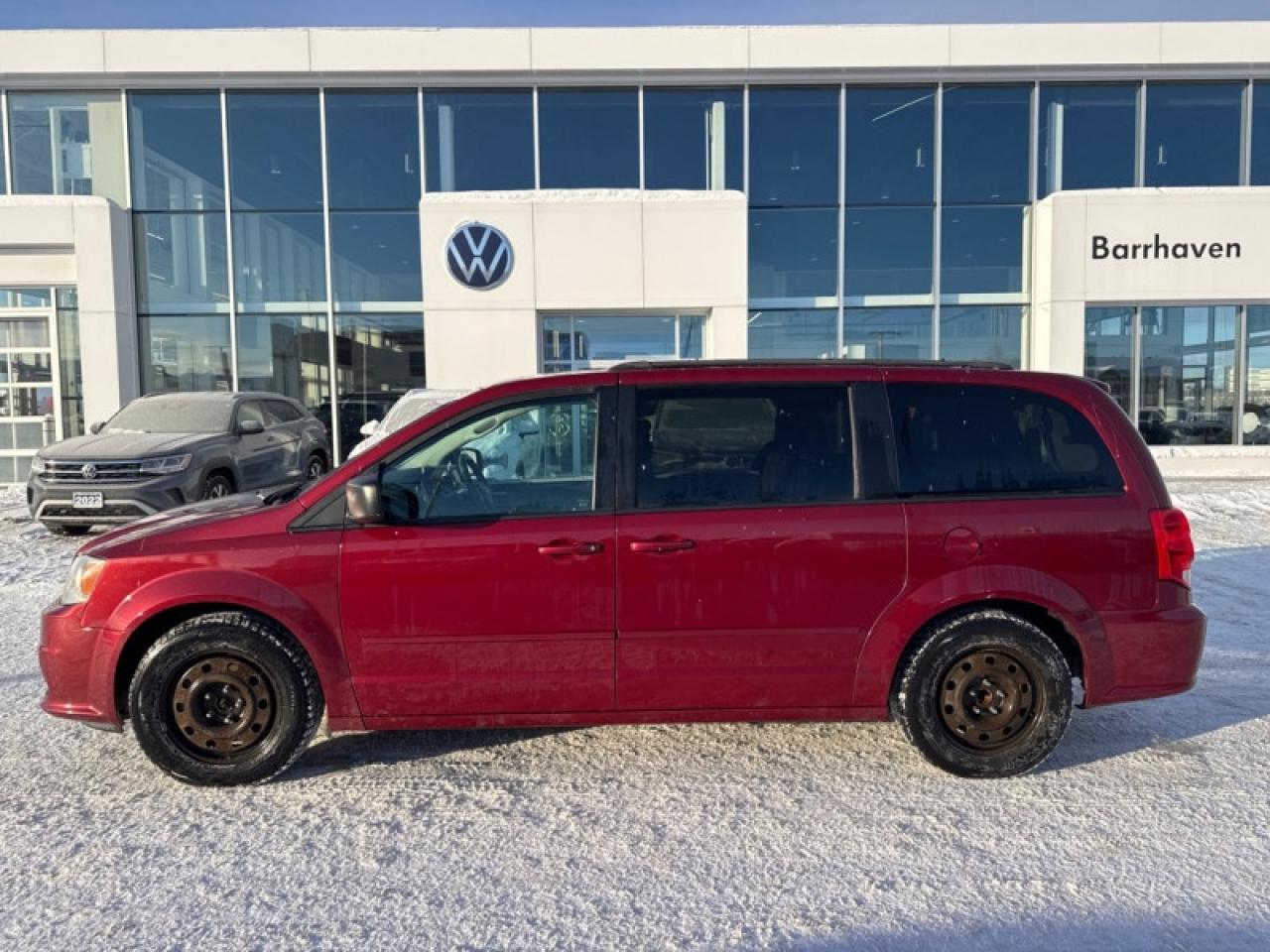 2016 Dodge Grand Caravan SXT  -  Power Windows Photo