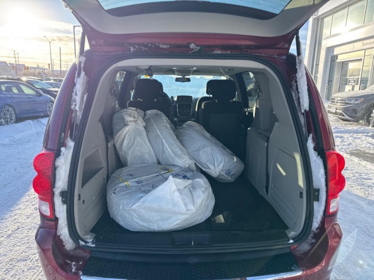 2016 Dodge Grand Caravan SXT  -  Power Windows Photo