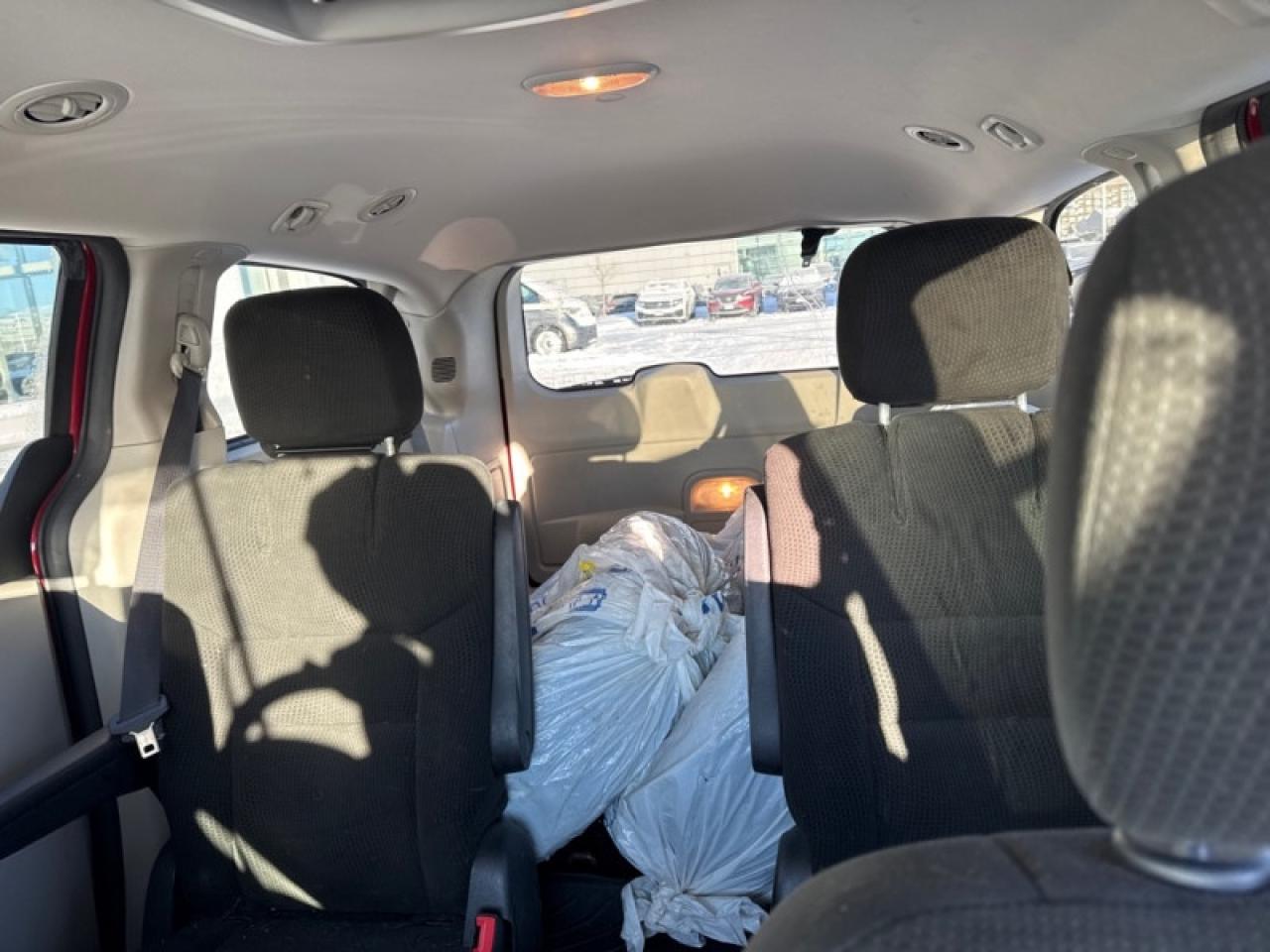 2016 Dodge Grand Caravan SXT  -  Power Windows Photo