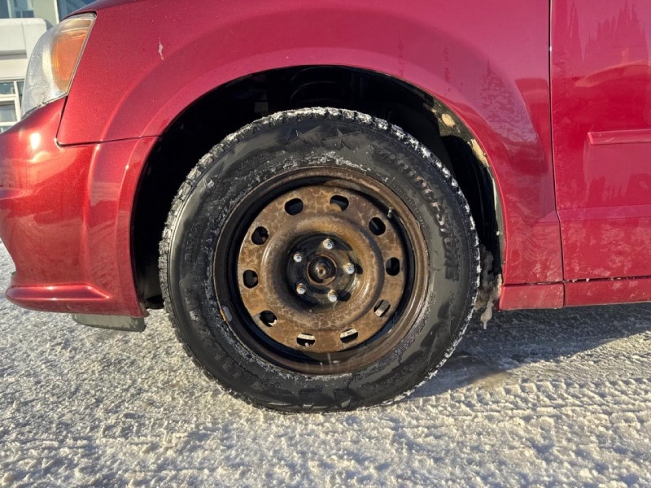 2016 Dodge Grand Caravan SXT  -  Power Windows Photo