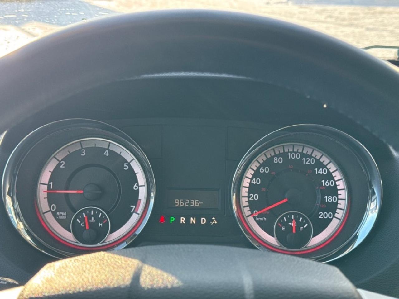 2016 Dodge Grand Caravan SXT  -  Power Windows Photo