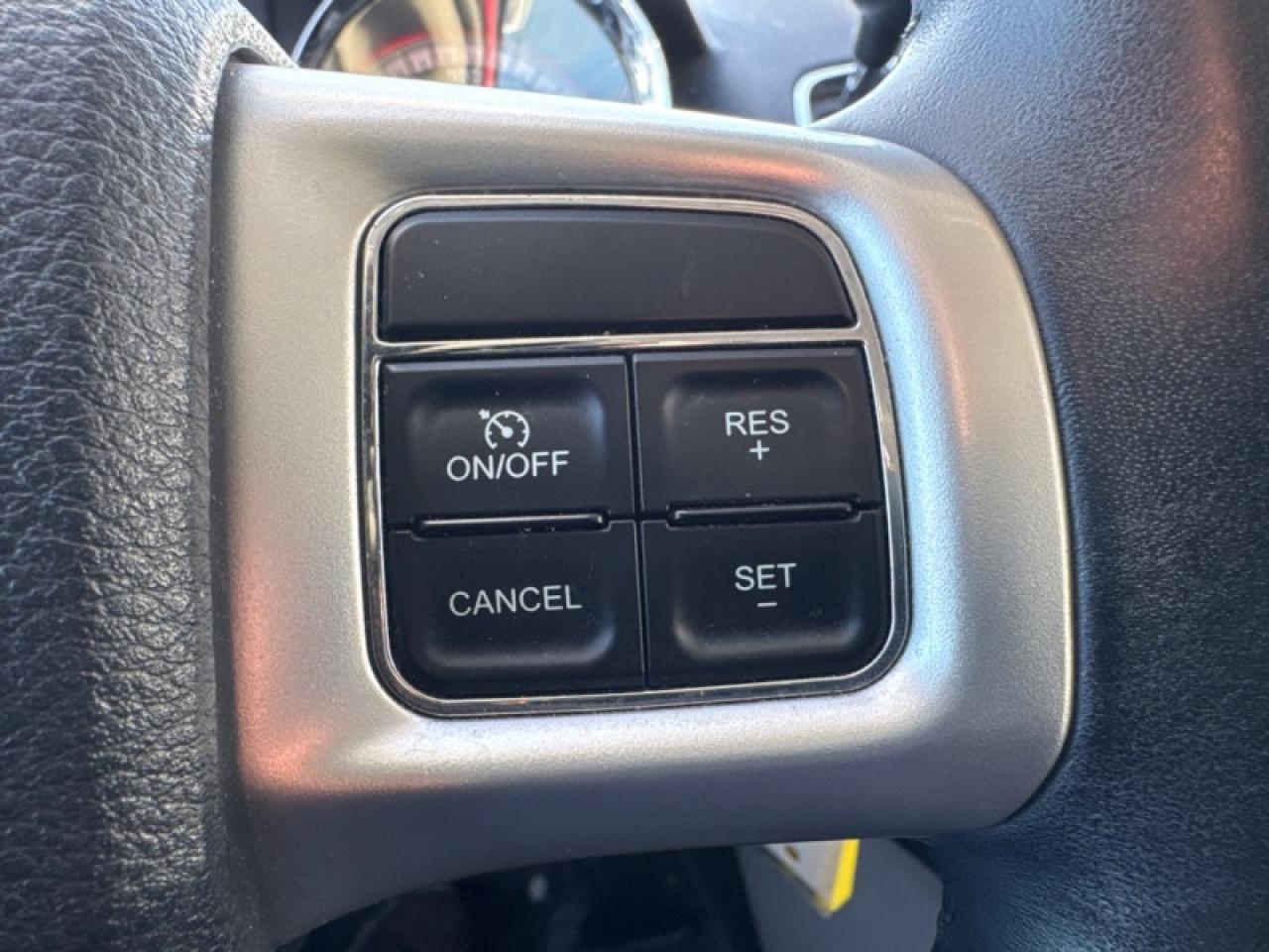 2016 Dodge Grand Caravan SXT  -  Power Windows Photo