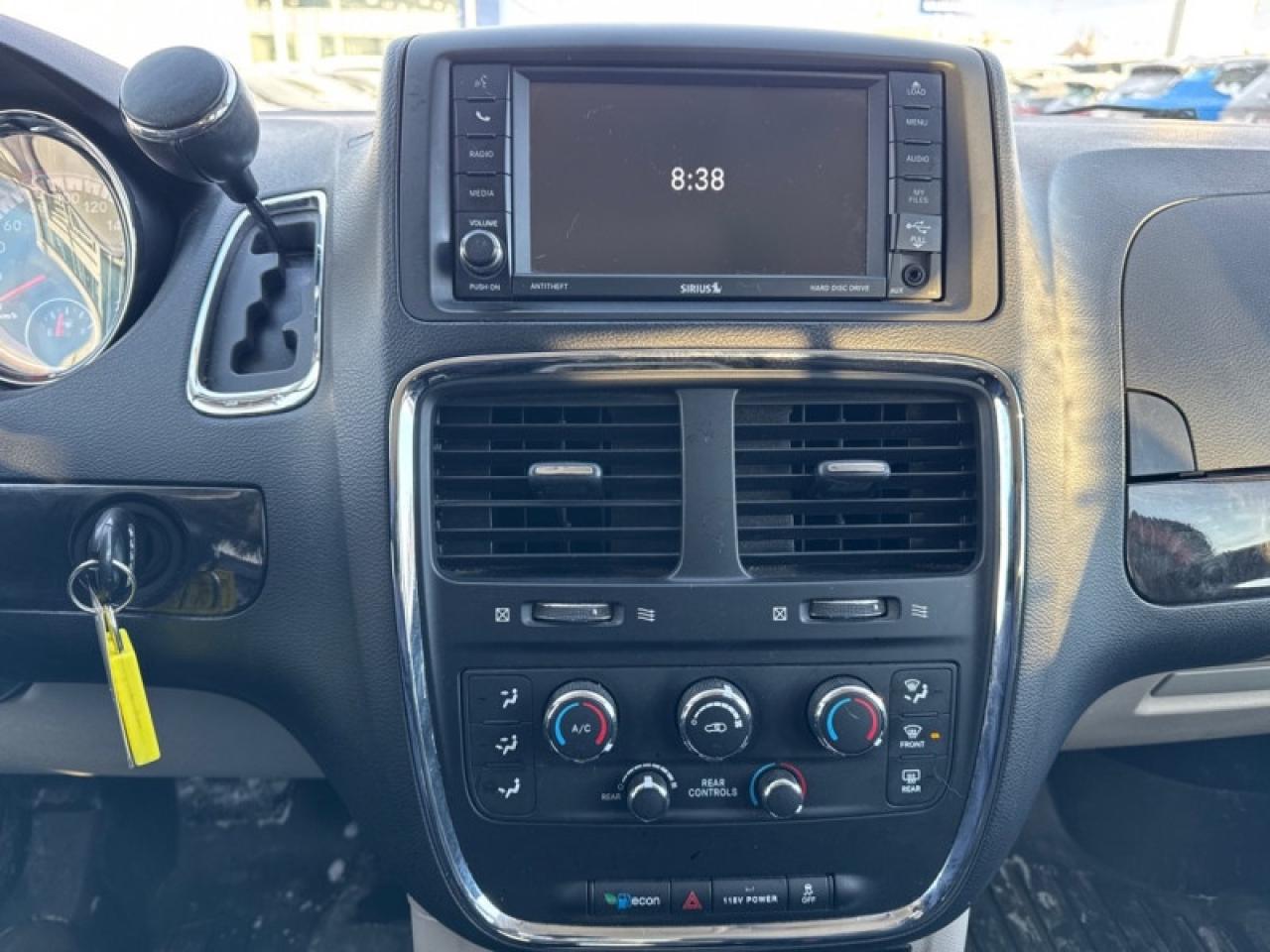 2016 Dodge Grand Caravan SXT  -  Power Windows Photo
