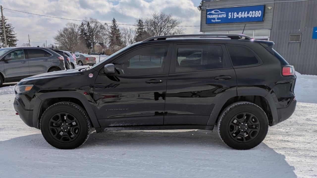 2019 Jeep Cherokee Trailhawk 4X4 Photo