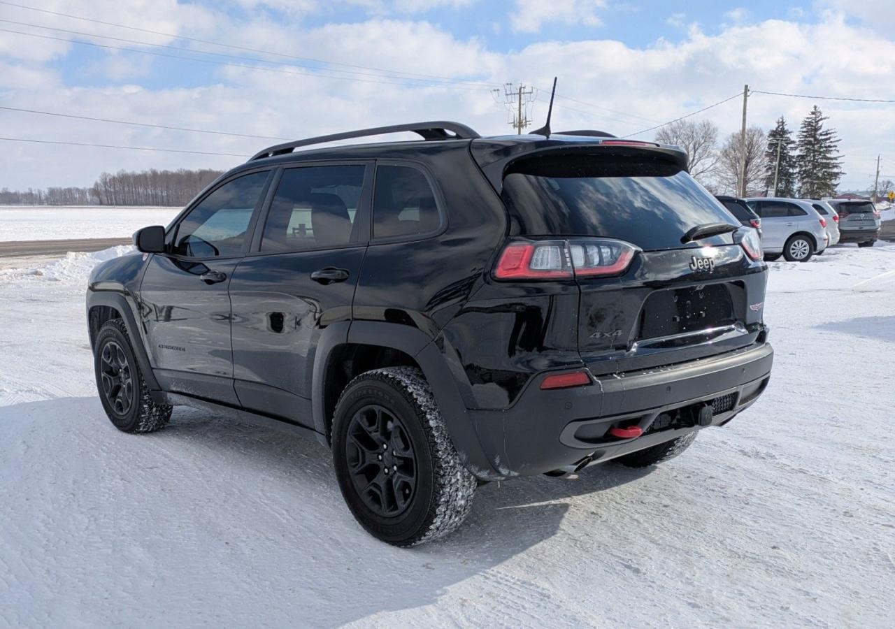 2019 Jeep Cherokee Trailhawk 4X4 Photo2