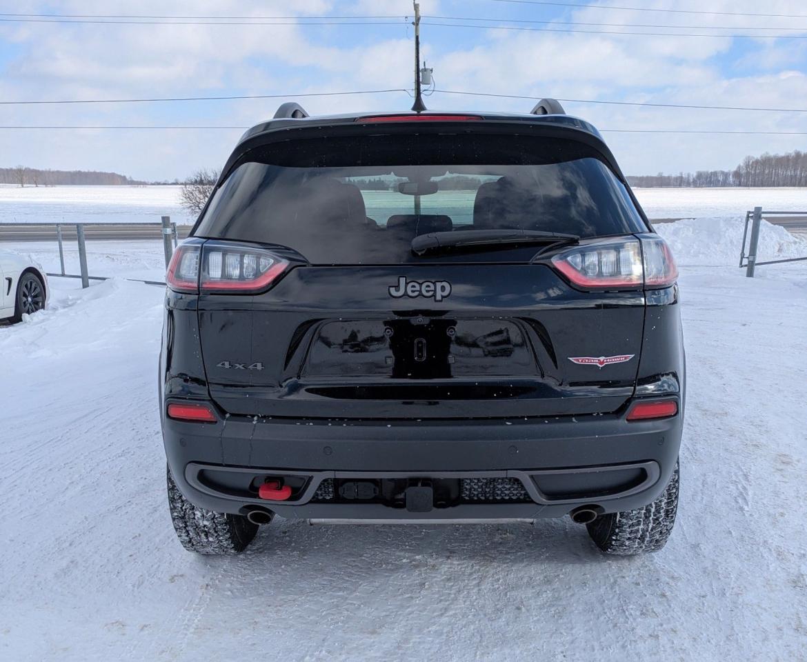 2019 Jeep Cherokee Trailhawk 4X4 Photo