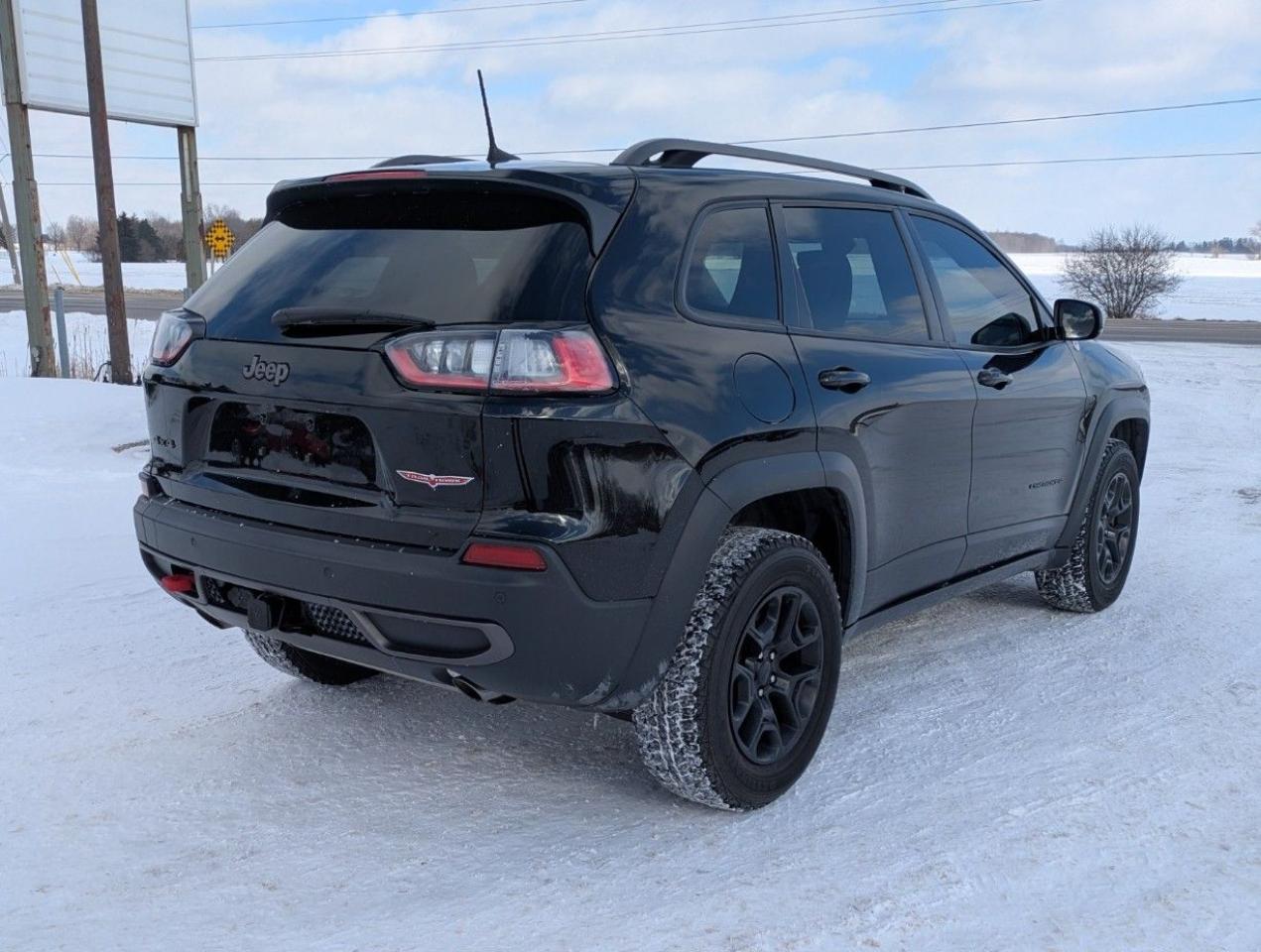 2019 Jeep Cherokee Trailhawk 4X4 Photo