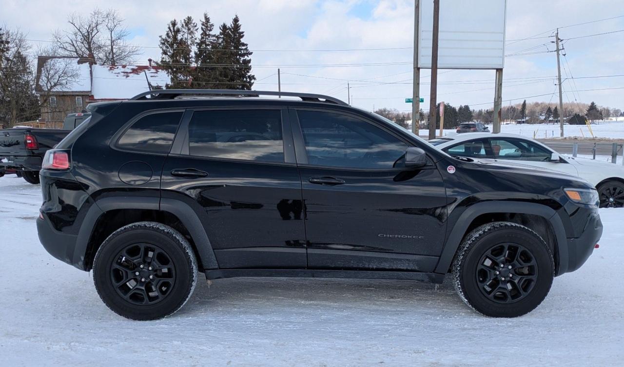 2019 Jeep Cherokee Trailhawk 4X4 Photo
