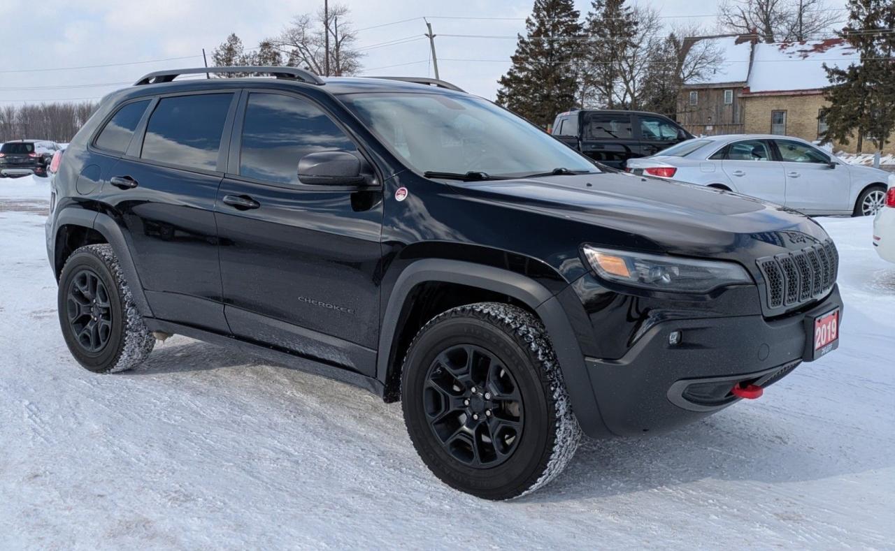 2019 Jeep Cherokee Trailhawk 4X4 Photo