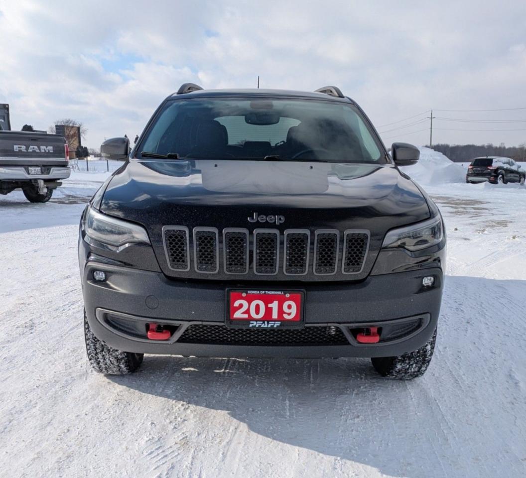 2019 Jeep Cherokee Trailhawk 4X4 Photo