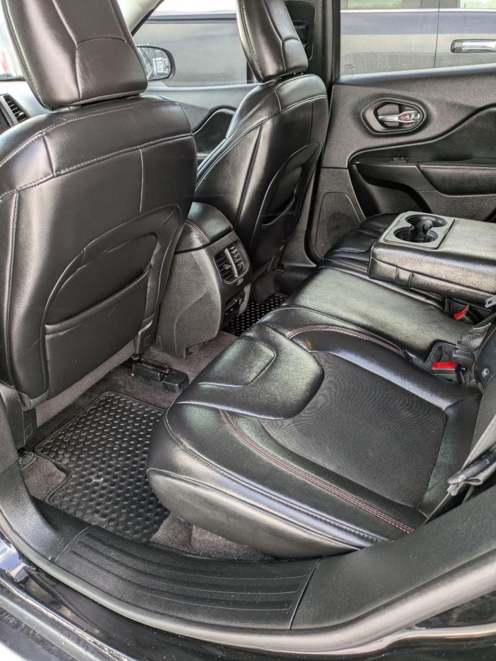 2019 Jeep Cherokee Trailhawk 4X4 Photo