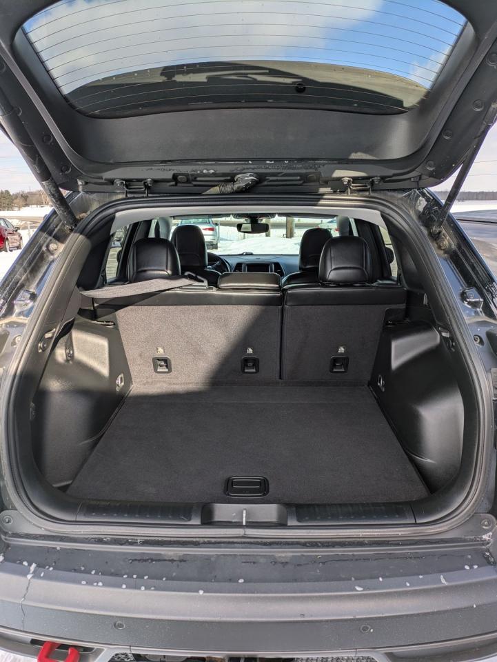 2019 Jeep Cherokee Trailhawk 4X4 Photo