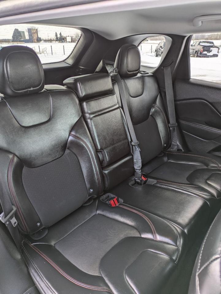 2019 Jeep Cherokee Trailhawk 4X4 Photo