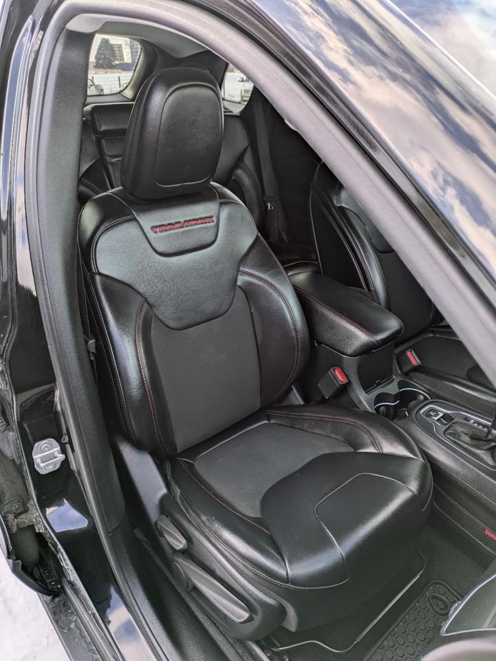 2019 Jeep Cherokee Trailhawk 4X4 Photo