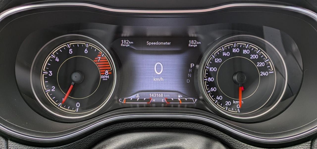 2019 Jeep Cherokee Trailhawk 4X4 Photo