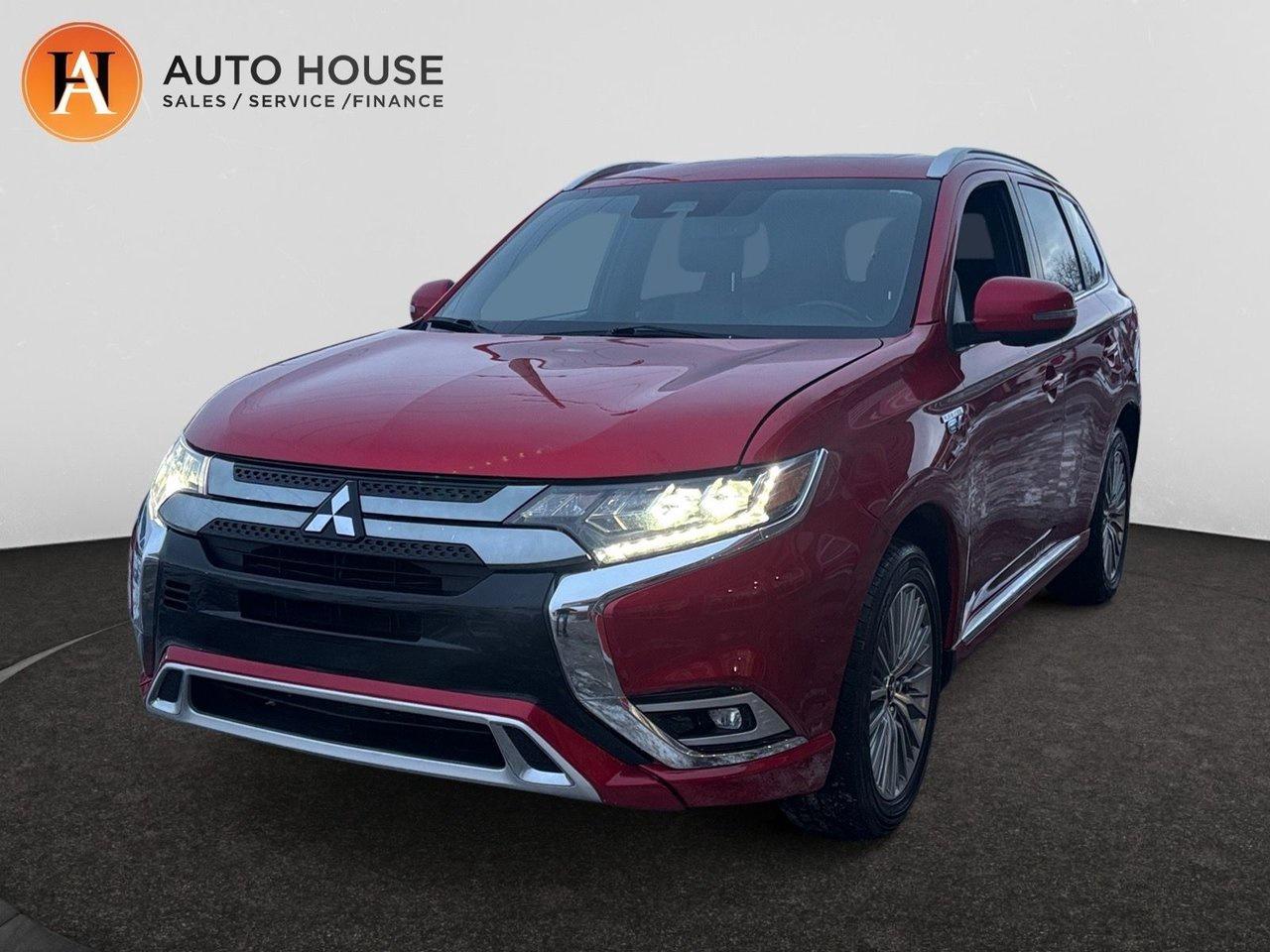 2020 MITSUBISHI OUTLANDER PHEV SEL HYBRID WITH 88998 KMS, LEATHER HEATED SEATS, BACKUP CAMERA, PANORAMIC ROOF, LANE ASSIST, HEATED STEERING WHEEL, BLIND SPOT DETECTION, PUSH BUTTON START, BLUETOOTH, PADDLE SHIFTERS AND MUCH MORE!

<span>ALL CREDIT ACCEPTED!One month at a job? Bankruptcy? New to Canada? Collections? Student or work visas? Previous repossessions? Good or bad credit? Weve got you covered! Get pre-approved today at www.autoshouse.com!What We Offer:*Low Bi-Weekly Payments*Instant Approvals*Credit Consolidation*Employment Insurance*Negative Equity CoverageOperating Hours:Mon-Thurs: 10 am -- 8 pmFri-Sat: 10 am -- 6 pmCall 403-263-4446! All vehicles come with a full mechanical fitness assessment.CARFAX IS AVAILABLE TO THE CONSUMER.Referral Program:Refer friends and family and earn $500 for each referral!AMVIC Licensed DealerAfter a credit check, we can determine payments, APR, terms, and interest rates based on your credit (O.A.C). Individual credit will affect bi-weekly payments and the total cost of credit . Newer Vehicles May Come With Apple Carplay, Android Auto. Similar to Chevrolet, GMC, Honda, Toyota, Cadillac, Nissan, Ford, Volvo 2007, 2008, 2009, 2010, 2011, 2012, 2013, 2014, 2015, 2016, 2017, 2018Location: 2404 23rd Ave. N.E. Calgary AB, T2E 8J4All photos are of the vehicle featured in the advertisement.</span>