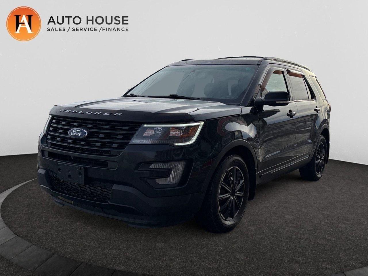 Used 2017 Ford Explorer SPORT for sale in Calgary, AB