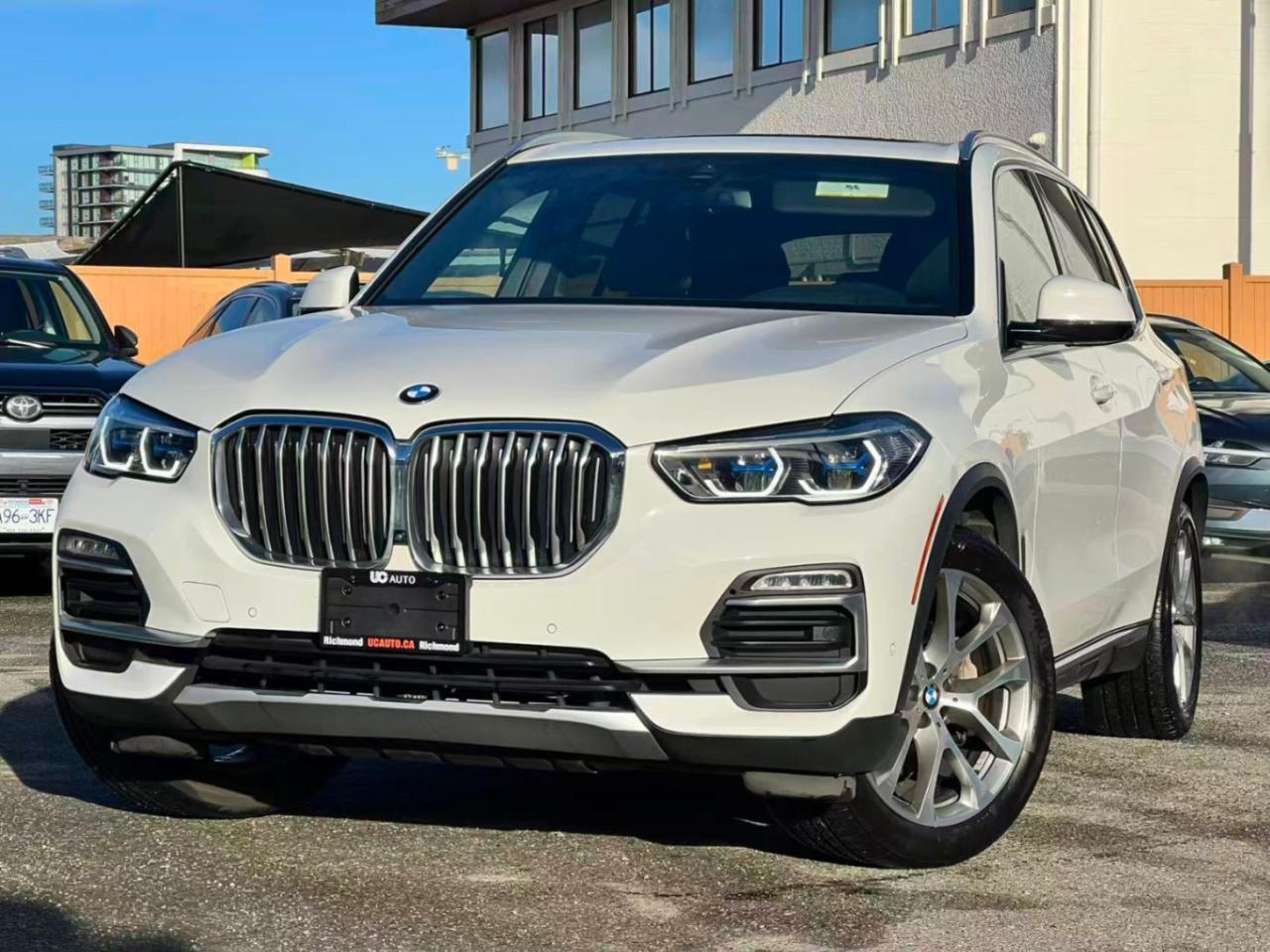 Used 2020 BMW X5 XDrive40i/ NO ACCIDENT/ ENHANCED PKG/ BC LOCAL for sale in Richmond, BC
