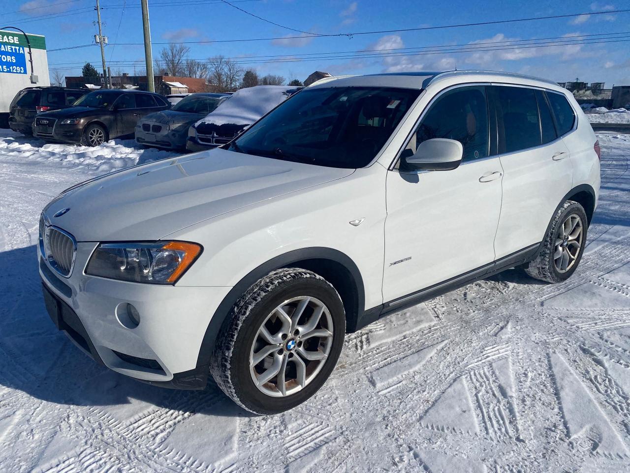 <p>VERY NICE CLEAN SUV,LOADED,CERTIFIED,CARFAX CLEAN CALL PAUL AT 416-543-8201</p>
