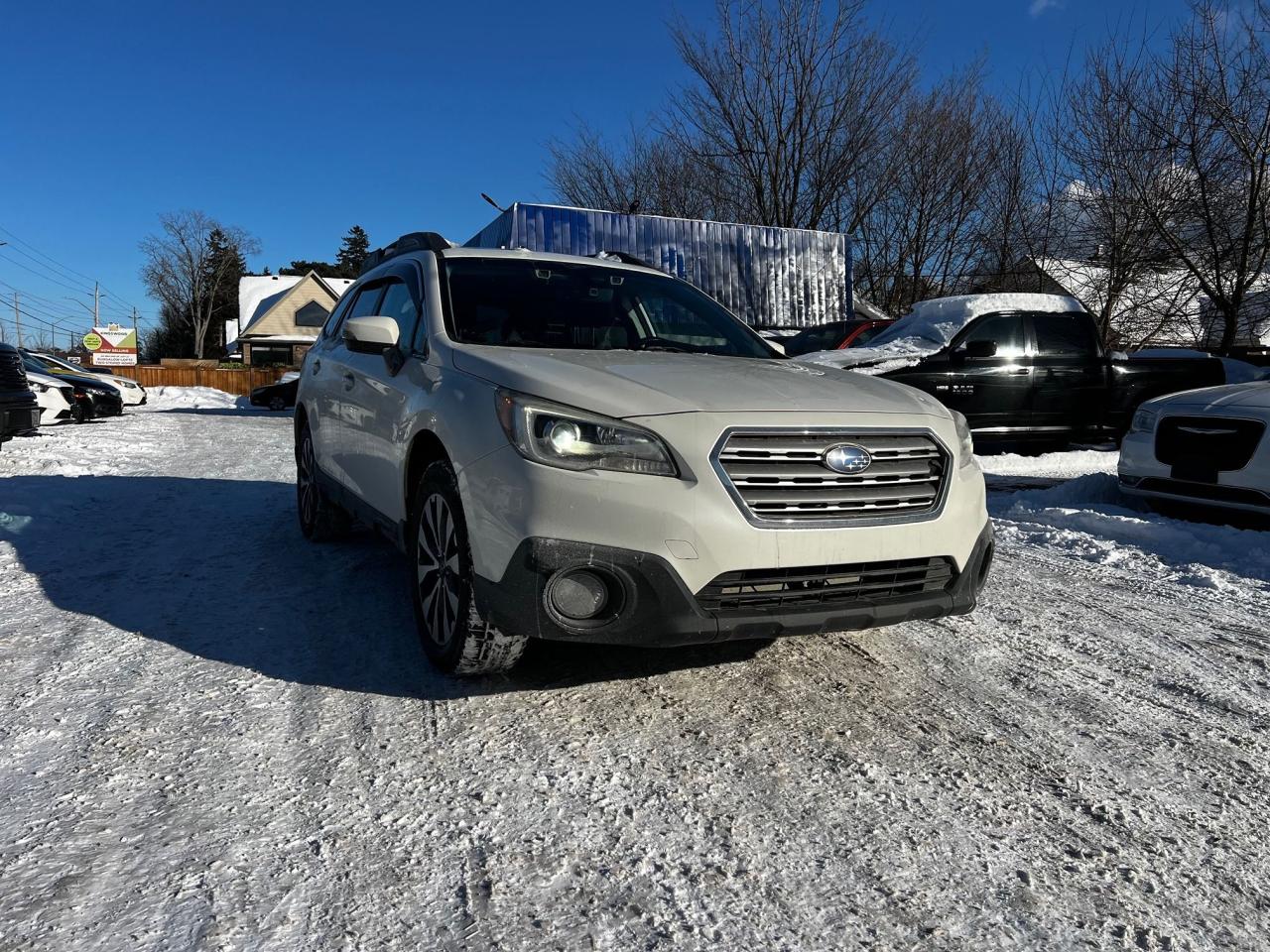 Used 2017 Subaru Outback 3.6R Limited for sale in Cobourg, ON