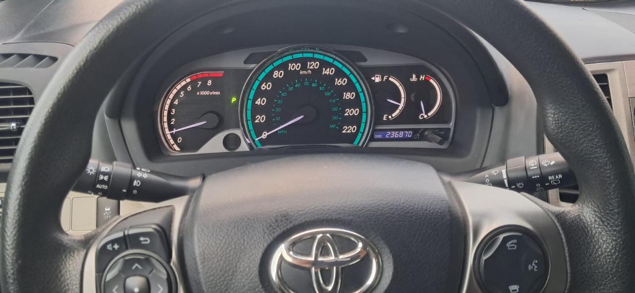 2013 Toyota Venza LE -AWD Photo