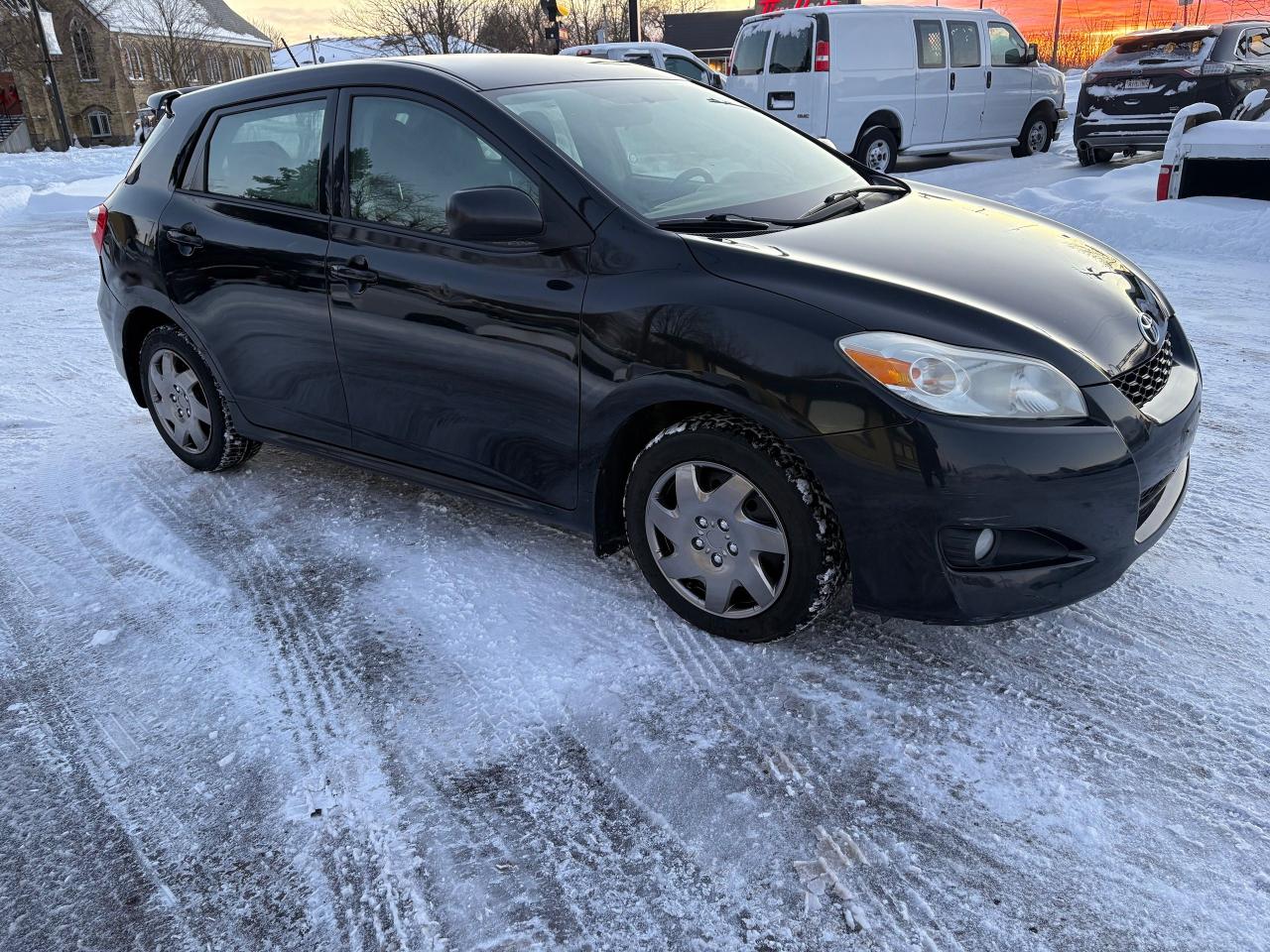 2010 Toyota Matrix  Photo